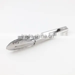 Luxury Designed High Grade Stainless Steel Food Tong, Serving Tong,Kitchen Tong thumbnail-1
