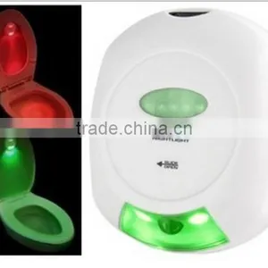 LED Motion Sensor Toilet Light thumbnail-1