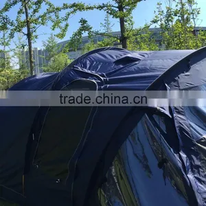 Outdoor Camping Tents 6 Person Waterproof With Customized Logo thumbnail-6