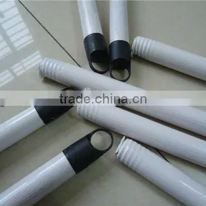 Pvc Coated Wooden Handle for Broom Brush thumbnail-1