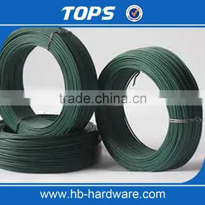 Pretty Color Good Quality Pvc Coated Wire thumbnail-5