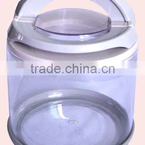 500ML Glass Storage Jar With Lid thumbnail-5