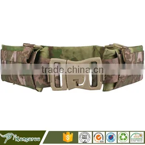 Manufacturer Customized High Quality Nylon Army Belts thumbnail-4