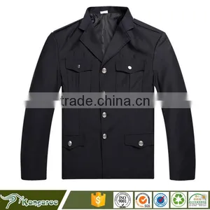 Sample Color Design For Security Guard Suit Dress Uniform (Shirts) thumbnail-1