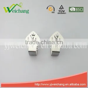 WCTS03M 4 Pcs Table Cloth Clip Set Promotional Free Sample Stainless Steel Table Clip thumbnail-1