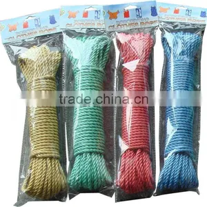 20m Colored Polyethylen Clothesline Factory thumbnail-1