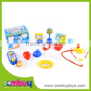 Hot Sell Pretend Play Plastic Realistic Toy Medical Kids Doctor Bag thumbnail-1