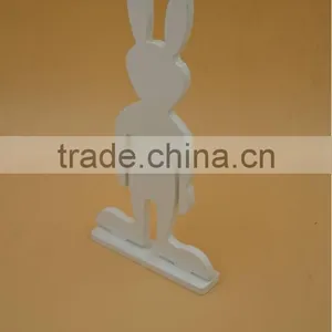 2015 New Design Customed Wood Craft Hand Carved Christmas Decor thumbnail-1
