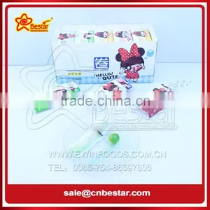 Halal Gummy Jelly Roll Fruity Flavor 12g thumbnail-1