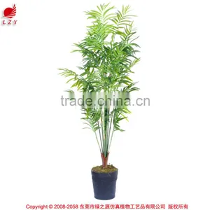Artificial Evergreen Ornamental Plants Plastic Tree for Home Decorative Use thumbnail-1