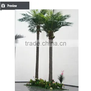 Artificial Palm Tree for Outdoor and Indoor Decoration thumbnail-3