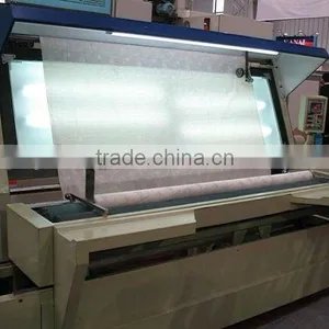 Cloth Inspection and Separation Machine thumbnail-1