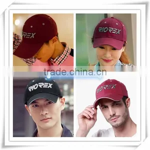 OEM Fashion Custom Design Baseball Cap Sport Cap Wholesale thumbnail-1