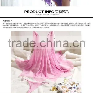Comfortable Lingerie Sleepwear Women Pajama Girl Sexy thumbnail-5