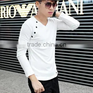 2014 Men's Soft Cotton T-shirt thumbnail-1