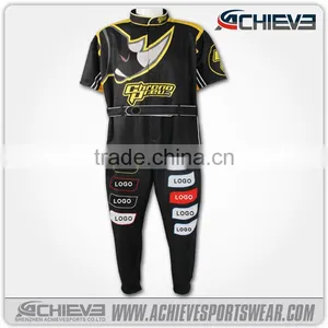 Custom Motorcycle Auto Racing Wear/motorcycle Uniform/motorcycle Clothing thumbnail-6