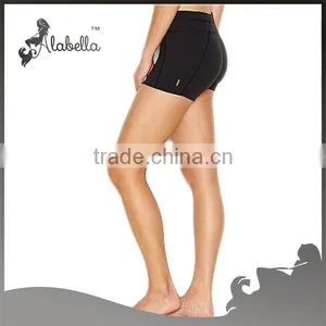 Summer Womens Fitness Yoga Wear Sports Runnning Shorts thumbnail-2