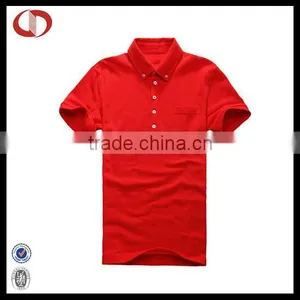 Cannda Cheap Mens Polo Shirts With Pocket thumbnail-1