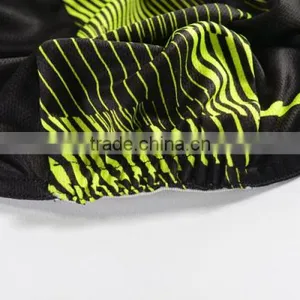China Custom Sport Dry Fit Bike Cap Breathable Bicycle Hat Free Size Wholesale Cycling Caps thumbnail-5