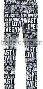 Ladies Functionable Sports Pants Yoga Wear thumbnail-5
