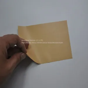 2*2cm Compounds Thermal Pad of Electrical Thermal Interface Materials thumbnail-3