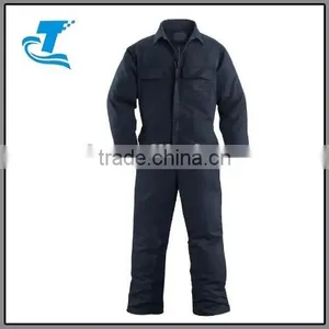 Long Sleeve Men Industrial Coverall Workwear thumbnail-1