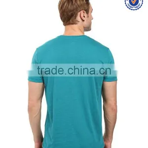 Latest Factory Custom Mens Tshirts Wholesale thumbnail-3
