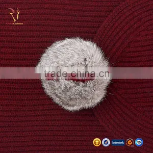 New Products Winter Lambswool Scarves for Women thumbnail-3