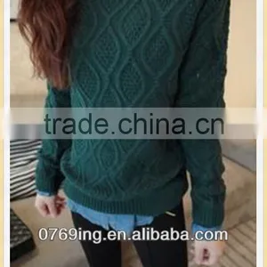 Women Sweater Latest Design Ladies Sweater thumbnail-1