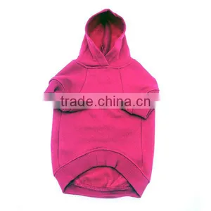 Basic Dog Hoodie Dog Sweatshirt Pet Clothes Dog Clothes thumbnail-5