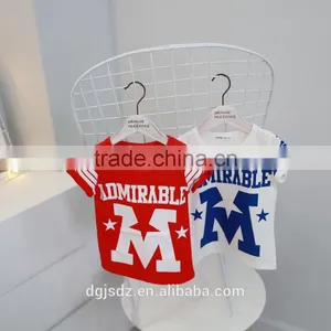 Wholesale Kids t Shirt Printing With Cotton Children t Shirt thumbnail-4
