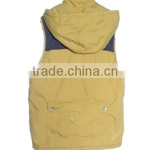 2014-2015 Men Stylish Vest thumbnail-4