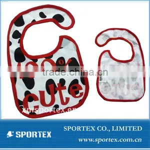 Cute Cotton Baby Bib thumbnail-1