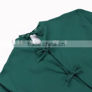 Custom Design Unisex Medical Operation Garment&surgical Gown thumbnail-6