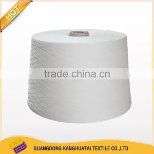 High Quality 60s Compact Spinning Combed Cotton Yarn From China Factory thumbnail-1