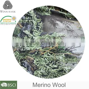 OEM Rip Stop Camouflage Fabric Wool thumbnail-5