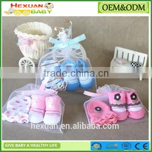 Mesh Baby Baby Mittens Set,baby Socks and Baby Mittens,cotton Baby Mittens,Baby Mittens, Newborn Infant Baby Mittens thumbnail-1