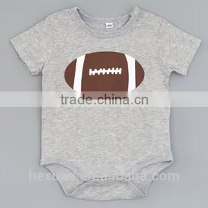 Infant Jumpsuits New Born Clothing Summer Baby Gift Set Plain Baby Rompers Short Sleeve Funny Baby Romper thumbnail-3