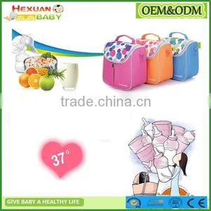 Lunch Bag for Office/freezable Lunch Bag/car Cooler Bag thumbnail-1