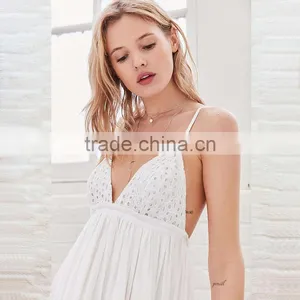 Fit and Flare Chiffon Playsuit Latest Hot Sell Ladies Apparel thumbnail-6