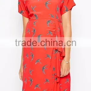 Formal Maternity Dress for Office Maternity Clothing thumbnail-1