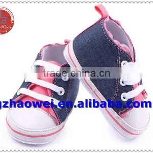 Ruffles Mori Baby Girl's Prewalker thumbnail-1