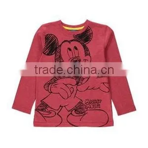 Boys Long Sleeve T-shirt thumbnail-5