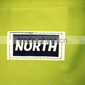 Reflective Pringting Letters be Sewn on Safety Vest or Shirt thumbnail-2