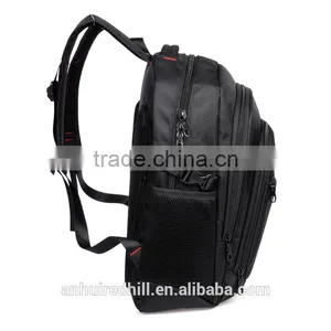 New Design Black Oxford School Bag thumbnail-2