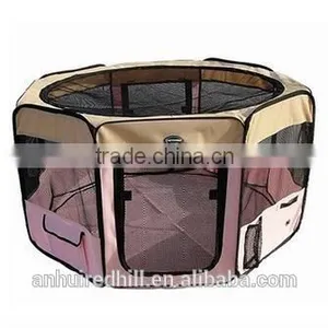 R1946H Fabric Pet Playpen Folding Pet Playpen With 8 Panels thumbnail-3