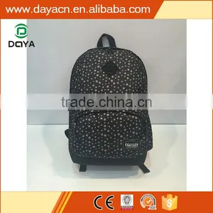 2017 Hot Sales Wholesales Custom Fashion Korean Backpack School Bags thumbnail-1