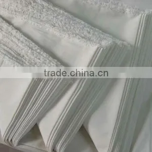 100%cotton Gray Fabric 100x100/98x88 65'' thumbnail-1