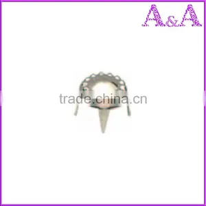 Hot Sale Wholesale Cap Prong Ring Snap Button thumbnail-3