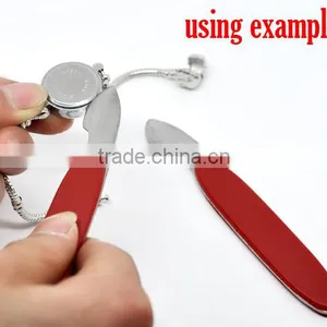 Jewelry Watch Case Back Opener Knife Watchmakers Beading Tools thumbnail-2